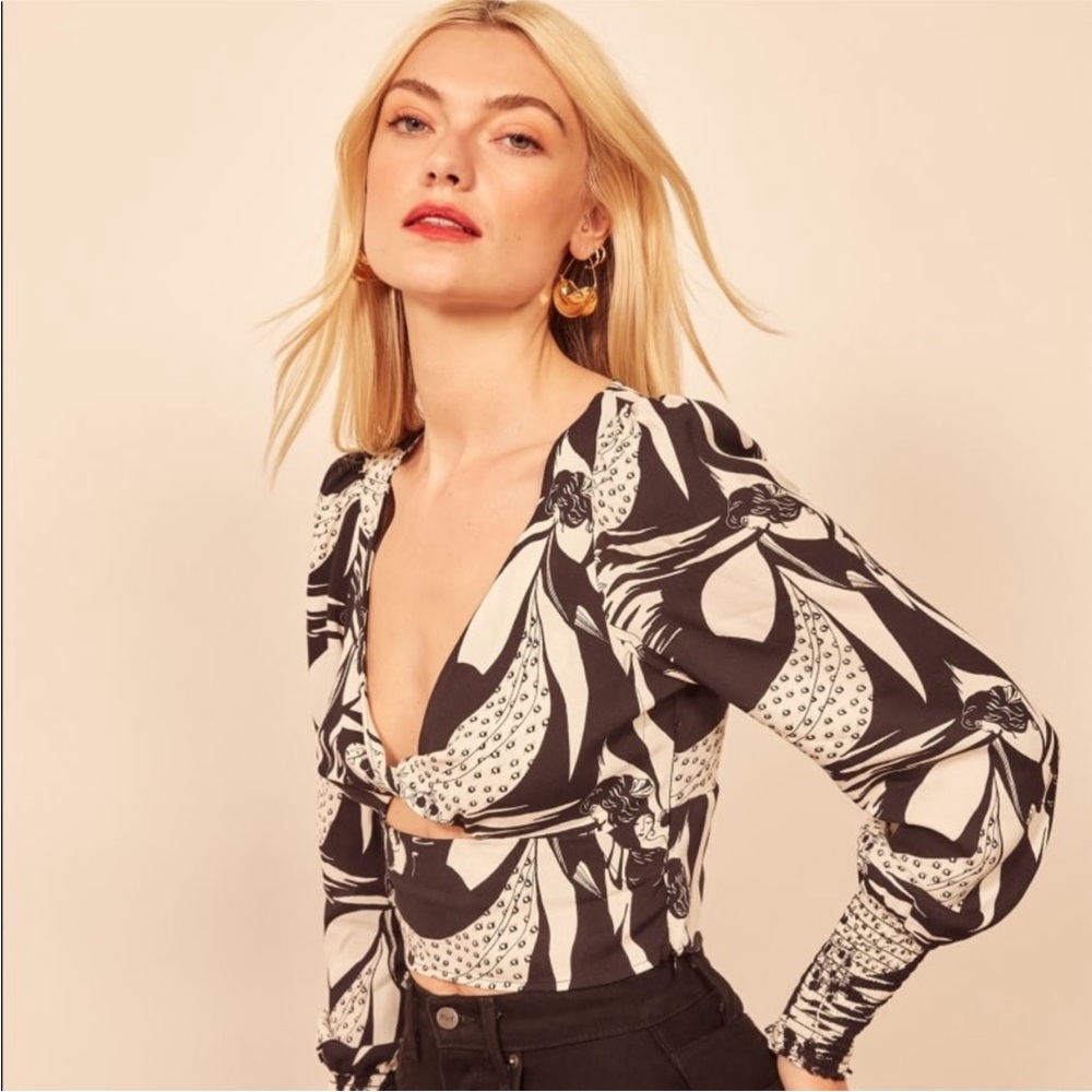 Reformation Marais Persephone Print